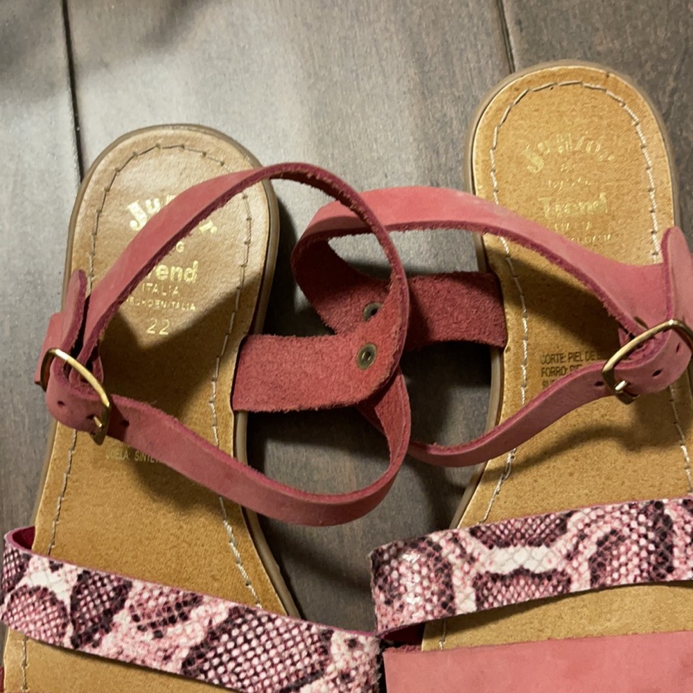 Sandals - Picture 2 of 3